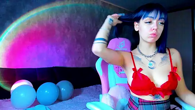 Asuna yuuki    online show from 12/09/24, 10:00