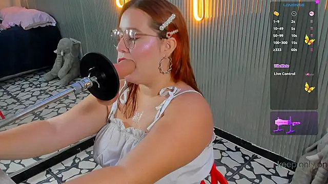 mylittle princess online show from 03/01/26, 01:24