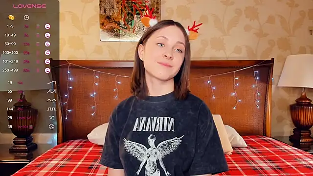 GemmaHanly online show from 12/27/24, 09:11