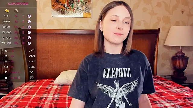 GemmaHanly online show from 01/25/25, 06:35