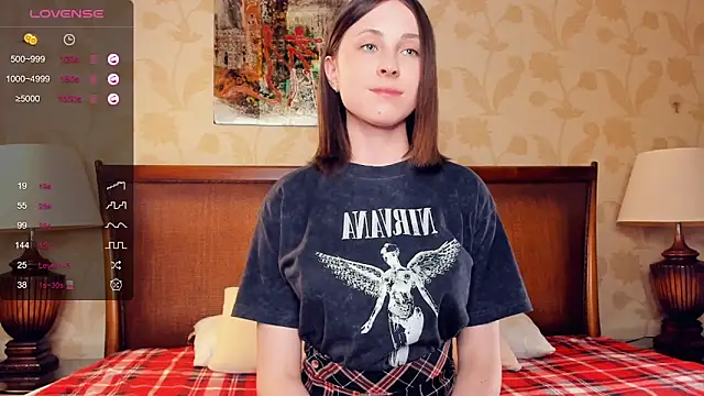 GemmaHanly online show from 01/26/25, 12:37