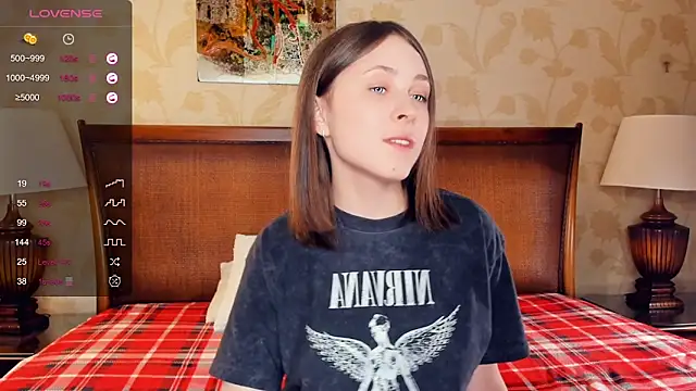 GemmaHanly online show from 02/21/25, 09:32