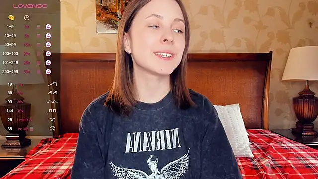 GemmaHanly online show from 03/18/25, 06:26