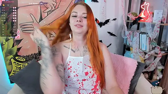 Kati FoX online show from 10/20/25, 09:43