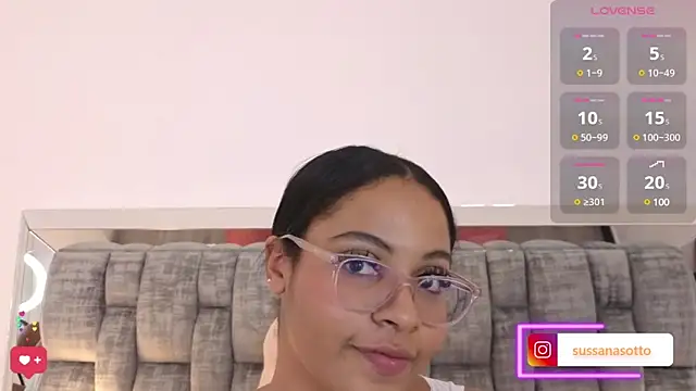 Snapshot of SussiSotto chatting on 01/14/25, 03:36 SussiSotto online show from 01/14/25, 03:36