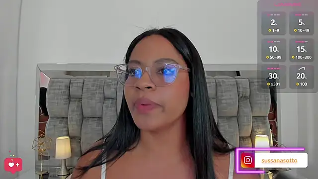 Snapshot of SussiSotto chatting on 03/05/25, 04:24 SussiSotto online show from 03/05/25, 04:24