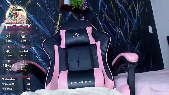 Snapshot of Mariannagp chatting on 12/30/24, 11:28 Mariannagp online show from 12/30/24, 11:28