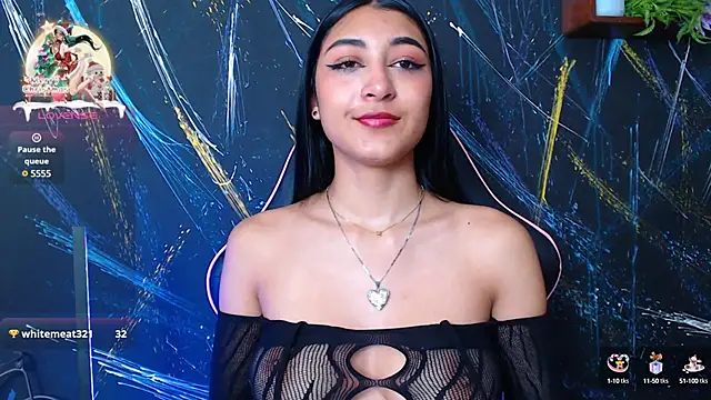 Snapshot of Mariannagp chatting on 01/02/25, 07:40 Mariannagp online show from 01/02/25, 07:40