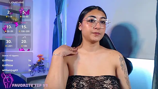 Snapshot of Mariannagp chatting on 09/16/25, 07:48 Mariannagp online show from 09/16/25, 07:48