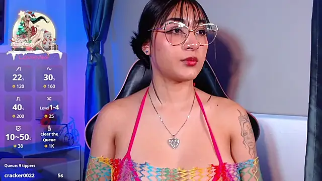 Mariannagp online show from 12/18/25, 08:59