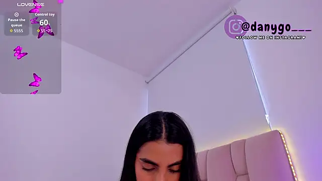 ZarianaEvanz online show from 09/23/25, 09:18