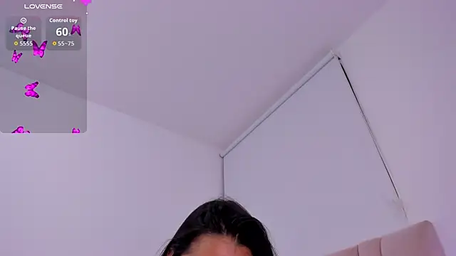 ZarianaEvanz online show from 02/10/26, 11:53