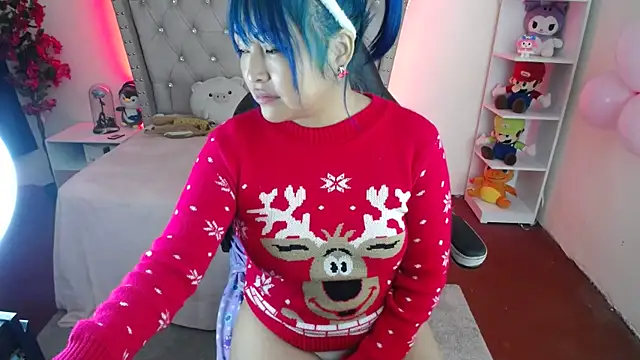 Snapshot of Shaddycute_ chatting on 12/24/24, 08:33 Shaddycute online show from 12/24/24, 08:33