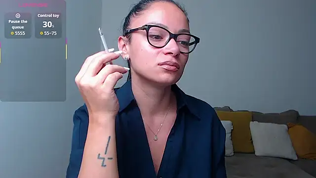 Snapshot of BabySerene chatting on 11/16/25, 02:39 BabySerene online show from 11/16/25, 02:39