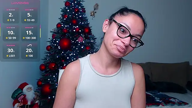 Snapshot of BabySerene chatting on 12/14/25, 01:22 BabySerene online show from 12/14/25, 01:22