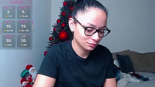 Snapshot of BabySerene chatting on 01/10/26, 02:35 BabySerene online show from 01/10/26, 02:35