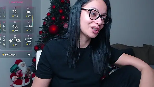 Snapshot of BabySerene chatting on 01/13/26, 03:12 BabySerene online show from 01/13/26, 03:12