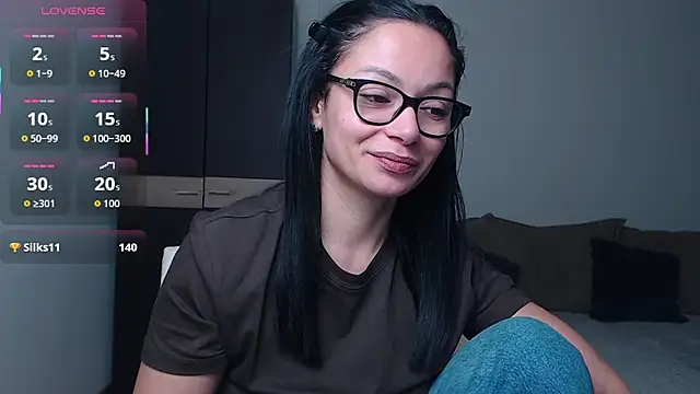 Snapshot of BabySerene chatting on 02/03/26, 02:53 BabySerene online show from 02/03/26, 02:53