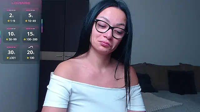 Snapshot of BabySerene chatting on 02/08/26, 02:37 BabySerene online show from 02/08/26, 02:37