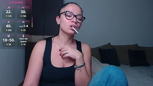 Snapshot of BabySerene chatting on 02/24/26, 03:37 BabySerene online show from 02/24/26, 03:37