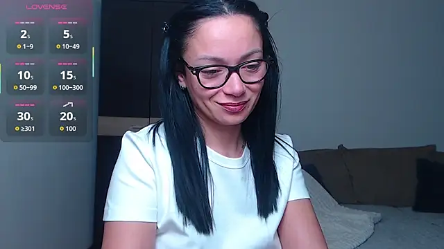 Snapshot of BabySerene chatting on 03/01/26, 04:03 BabySerene online show from 03/01/26, 04:03