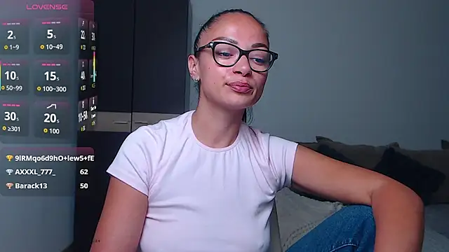 Snapshot of BabySerene chatting on 07/05/26, 04:19 BabySerene online show from 07/05/26, 04:19