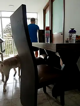 LEIRIS Y FRED 01 online show from 11/27/25, 03:03