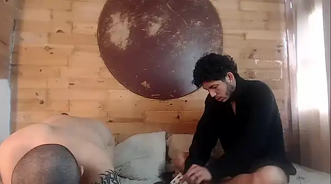 Sebas And Mila online show from 03/07/25, 09:27