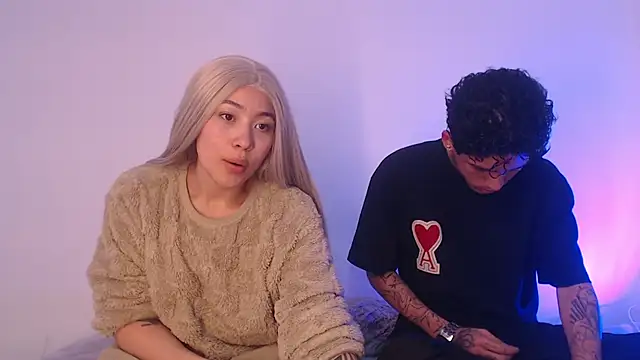 Sebas And Mila online show from 09/19/25, 07:47