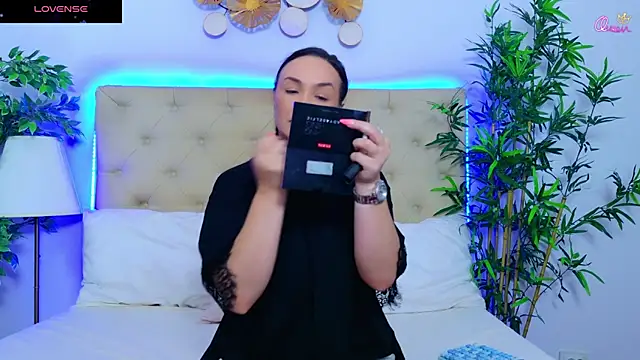 DaliyaArabian online show from 07/02/26, 12:11