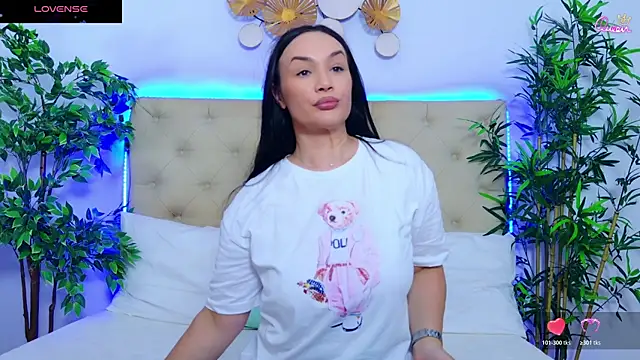 DaliyaArabian online show from 07/16/26, 12:00