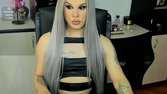 EvelynLexy online show from 05/17/26, 04:14