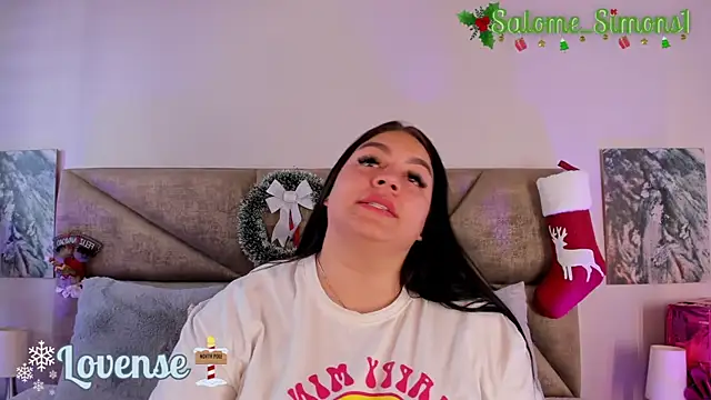 Salomesimos1 online show from 12/20/24, 05:40