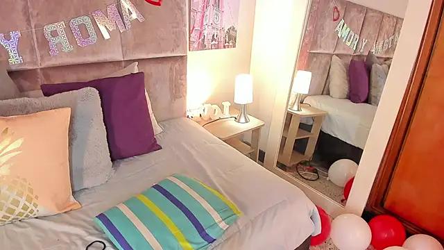 Salomesimos1 online show from 02/14/25, 08:05