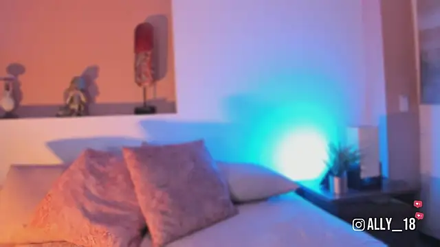 Ally addams online show from 02/21/26, 09:49