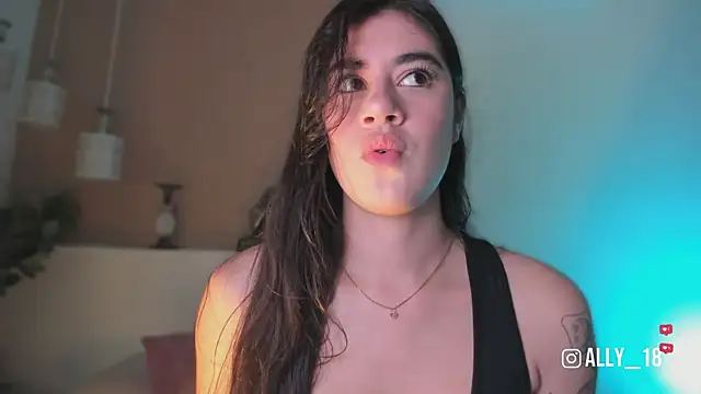 Ally addams online show from 02/24/26, 03:37