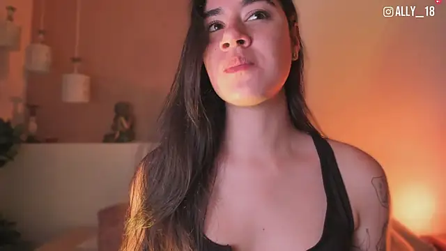 Ally addams online show from 04/10/26, 03:34