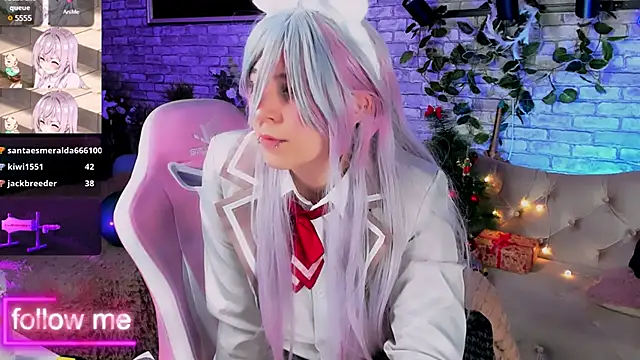 Snapshot of Alex_Howell chatting on 01/07/25, 02:53 Alex Howell online show from 01/07/25, 02:53