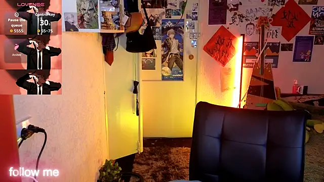 Snapshot of Alex_Howell chatting on 11/18/25, 08:24 Alex Howell online show from 11/18/25, 08:24