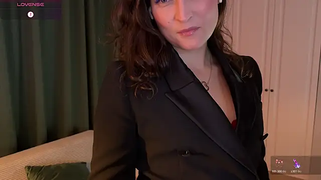 Pavlyna online show from 11/18/25, 06:01