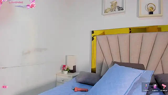 vahiolet fuentes online show from 09/27/25, 03:11