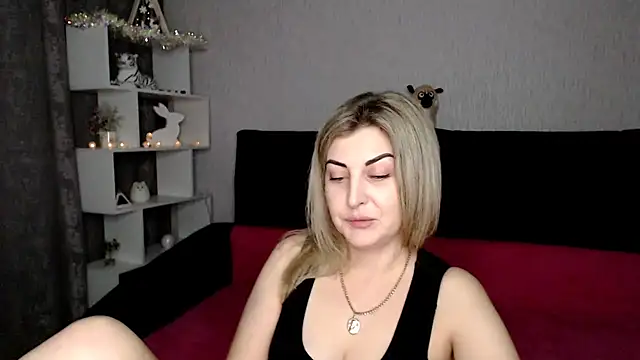 Amelia Harper online show from 12/17/24, 02:55