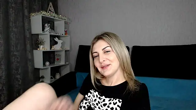 Amelia Harper online show from 01/13/25, 08:48