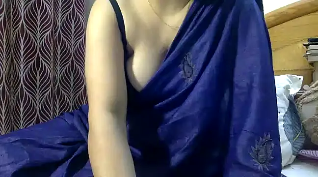 SubmissiveJyotika online show from 01/30/25, 10:19