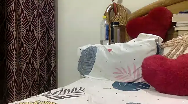 SubmissiveJyotika online show from 02/13/25, 06:05