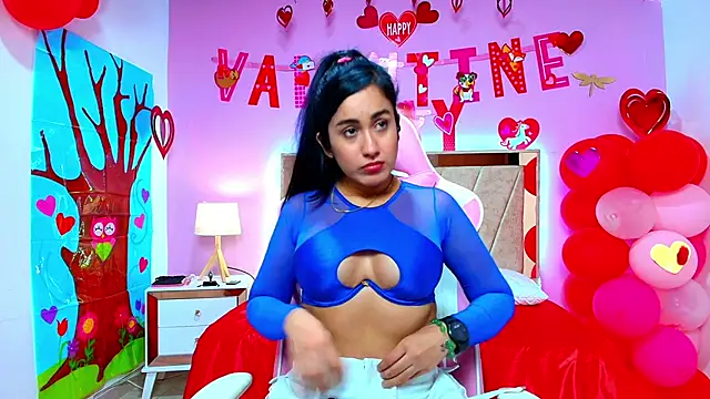 Miia harper  online show from 02/11/25, 11:33