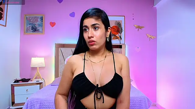 Miia harper  online show from 03/01/25, 02:15