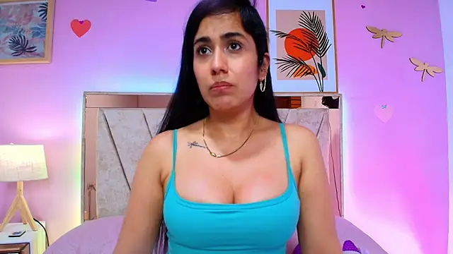 Miia harper  online show from 03/04/25, 06:18