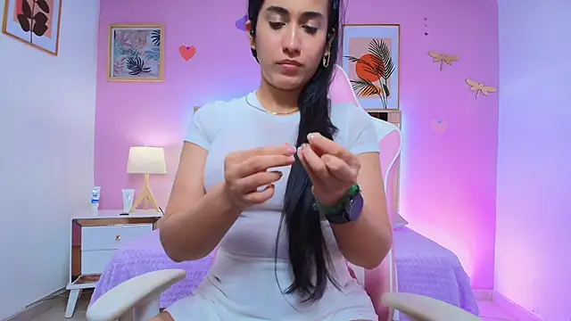 Miia harper  online show from 03/14/25, 01:05