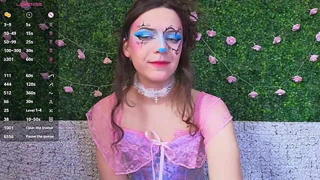 EkaterinaUpple online show from 05/18/26, 08:42